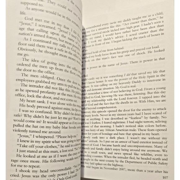 STORIES OF ROARING FAITH BOOK 2 By Donna Skell & Lisa Burkhardt Worley BRAND NEW - Picture 8 of 10